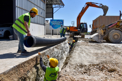 Mut’ta onlarca yıllık çile bitiyor: MESKİ’den 35 kilometrelik dev altyapı hamlesi