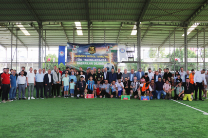 16. Kardelen Futbol Turnuvası’nda muhteşem final