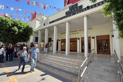 Adana Büyükşehir Belediye Meclisi’nden SGK borçları için arsa devri kararı