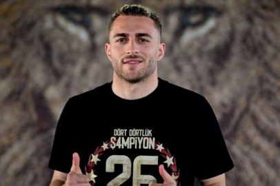 Barış Alper Yılmaz’dan şampiyonluk açıklaması: “5’inci kez de şampiyon olacağız”