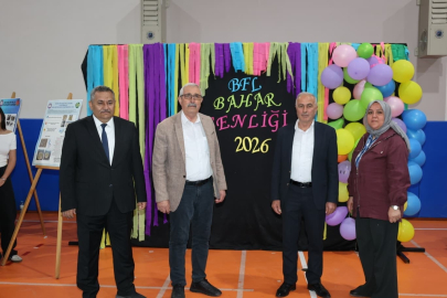 Bünyan Fen Lisesi’nde bilim ve kültür bir arada: 12. TÜBİTAK Fuarı kapılarını açtı
