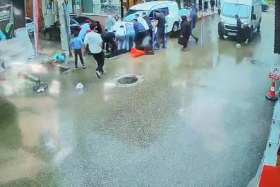 Bursa'da mucize kurtuluş: Kamyonetin altında kalan anne ve oğul yürüyerek taburcu oldu