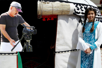 Dünyayı fotoğrafladı, tek bir gösterime sığdırdı: ‘O İnsan’ sanatseverlerle buluşuyor
