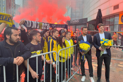 Fenerbahçe Beko Final Four için Atina’ya uğurlandı