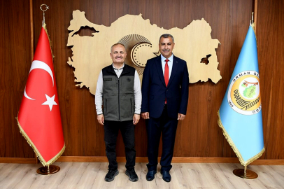 Orman bölge müdürleri bir arada: Tecrübe paylaşımı öne çıktı