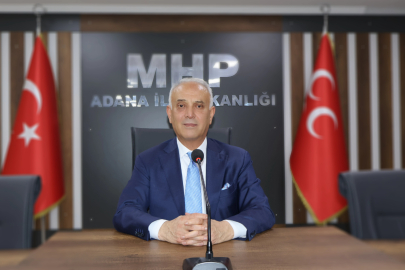 Başkan Kanlı: Liderimizin ferasetine, devlet tecrübesine ve millet sevdasına güvenimiz tamdır