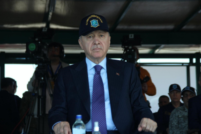 Cumhurbaşkanı Erdoğan: İnsanlığın müşterek değerini savunacağız