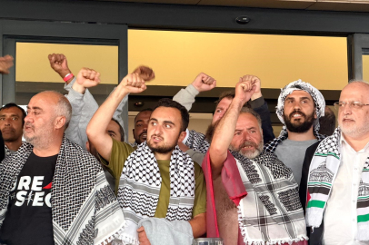 Gazze filosuna müdahale sonrası 422 aktivist İstanbul’a getirildi