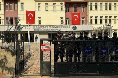 Halfeti Belediyesi soruşturmasında ilk duruşma görüldü
