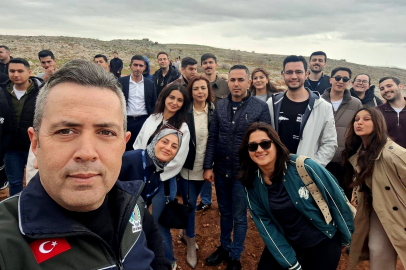 Hatay’ın eşsiz doğası için büyük farkındalık etkinliği