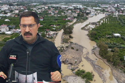 Hatay Valisi Mustafa Masatlı sel ve heyelan bilançosunu açıkladı