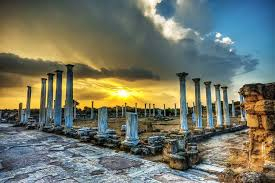 Salamis Antik Kenti