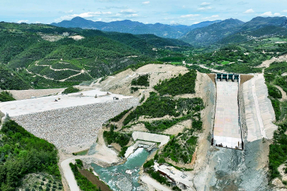 Osmaniye’de tarımın geleceğini değiştirecek dev proje: Savrun Barajı