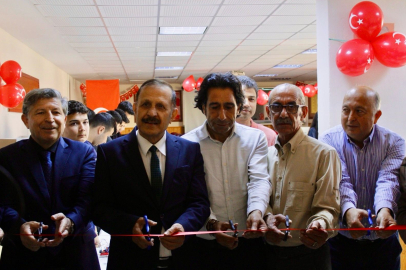 Seyhan ÇEP Ticaret Mesleki ve Teknik Anadolu Lisesi’nde TÜBİTAK 4006 Bilim Fuarı açıldı
