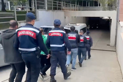 Türkiye genelinde büyük operasyon: Gözaltına alınan 158 şüpheliden 71'i tutuklandı