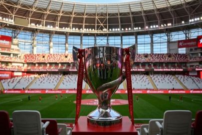 Türkiye Kupası’nda dev final: Trabzonspor ve Konyaspor karşı karşıya