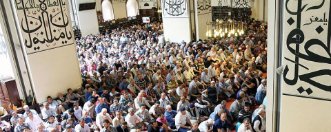 22 Mayıs 2026 Cuma hutbesi yayımlandı! Diyanet bu hafta sosyal medya ve söz ahlakına dikkat çekti