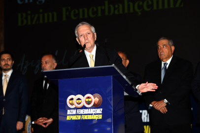 Aziz Yıldırım’dan birlik çağrısı: “En büyük Fener sezonu başlamıştır