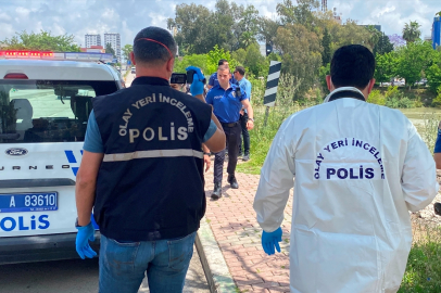 Ceyhan Nehri'nde ceset bulundu