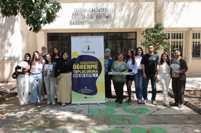 Çukurova Üniversitesi’nden eTwinning projeleriyle öğretmen eğitimine yeni model