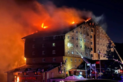 Grand Kartal Otel yangını davasında istinaf kararı onadı