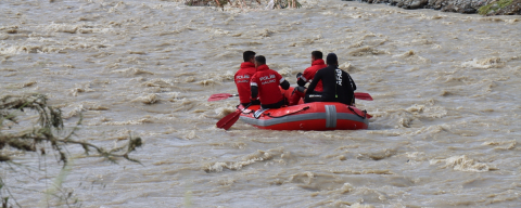 Hatay’da sel felaketi!