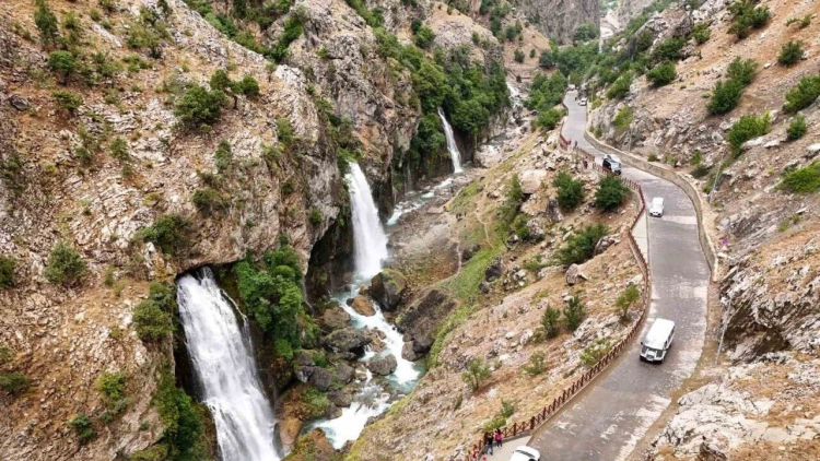 Kapuzbaşı Şelaleleri