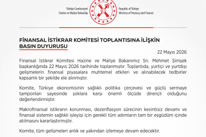 Mehmet Şimşek acil toplantı kararı aldı: Finansal piyasalar için kritik mesaj