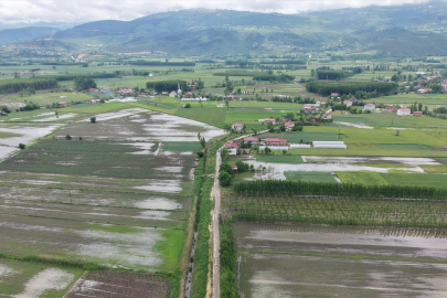 Tokat’ta heyelan riski olan köy boşaltılıyor, vatandaşlar yaylaya tahliye edildi