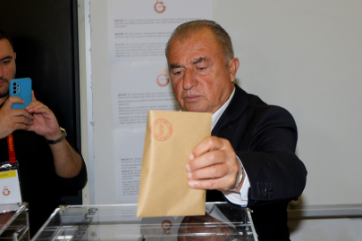 Galatasaray seçiminde Fatih Terim sürprizi