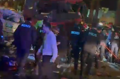 Giresun 'da gece yarısı can pazarı: Tır dehşeti 5 can aldı, 6 kişi yaralandı