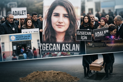 Kahramanmaraş ve Mersin'deki katillerin cenazelerinde benzer akıbet