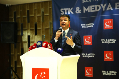 Mahmut Arıkan’dan Adana’da dikkat çeken açıklamalar: “İsrail’in hedefinde Türkiye var”