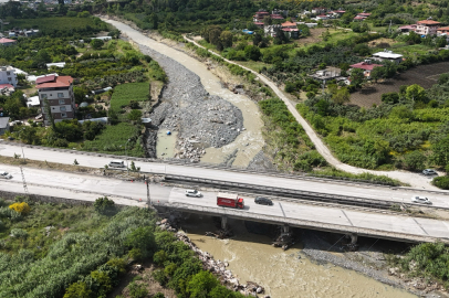 Sağanak felaketinde kaybolmuştu! 20 yaşındaki gençten kahreden haber geldi