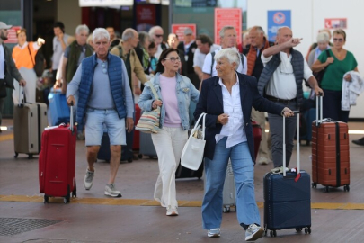 Tatil sezonu erken açıldı: Turizmde yoğunluk hazirana uzadı