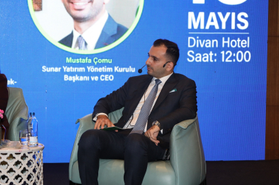Sunar Yatırım'dan Adana'da biyoendüstri vizyonu: 2027'de tüm elektrik GES'ten