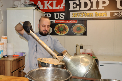 Usta ellerden modern dokunuş: Lezzet hikâyesi dikkat çekiyor