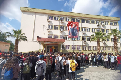 75. Yıl Anadolu Lisesi “Temiz Bir Duruş” projesiyle Türkiye birincisi oldu