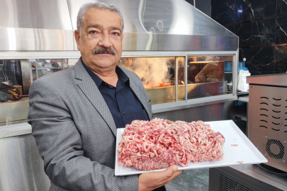 Adana’da Kurban Bayramında yetkisiz kıyma çekene 17 bin 580 TL ceza