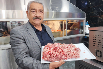 Adana’da Kurban Bayramında yetkisiz kıyma çekene 17 bin 580 TL ceza