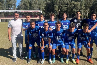 Çukurova Demirspor geleceğin yıldızlarını yetiştiriyor