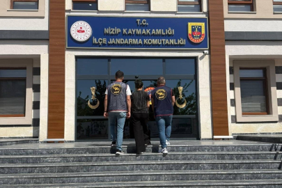 Gaziantep'te kesinleşmiş 15 yıl cezayla aranan şahıs yakalandı