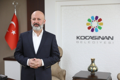 Kocasinan’da bayram temizliği: Mezarlıklar ve camiler gül suyuyla yıkanıyor