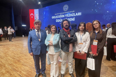 Seyhan ÇEP’ten uluslararası film başarısı