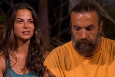 Survivor Türkiye’de Beyza ve Sercan iddiaları gündemi salladı