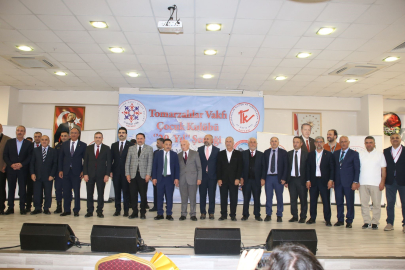 Tomarza'da çocukların yarım asırlık büyük sevinci: Köklü gelenek 20. yılında