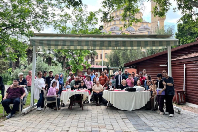 Yedipınar Gündüz Bakım Rehabilitasyon ve Aile Danışma Merkezi Müdürlüğü’nde bayram sevinci birlikte yaşandı