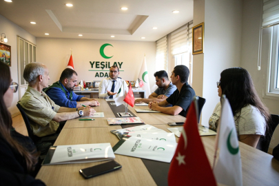 “Yeşilaycı Adana” ile bağımlılıkla mücadelede yeni dönem