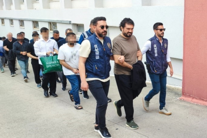 Adana’daki bahis çetesinin para yöntemi pes dedirtti! 5 lirayla milyonluk transfer