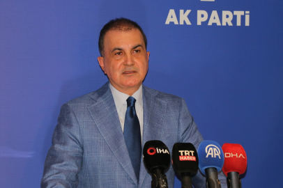 AK Parti Sözcüsü Çelik Adana'da konuştu: “CHP’nin iç tartışması AK Parti’ye mal edilmeye çalışılıyor”